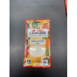 ES VANILLA SUGAR 60G