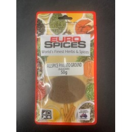 ES ALL SPICE GROUND 50g
