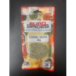 ES FENNEL SEEDS 60G