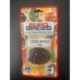 ES CLOVES WHOLE 40G