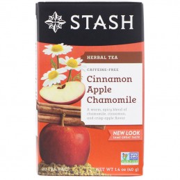 Stash Cinnamon Apple 40g