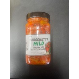 MAKAUS MILD BRUCHETTA 500G