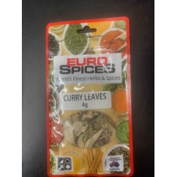 ES CURRY LEAVES 4g