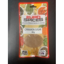 ES CINNAMON SUGAR 80G