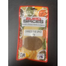 ES CHINESE 5 SPICES 60G