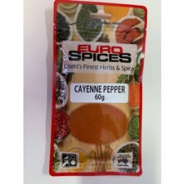 ES CAYENNE PEPPER 60G