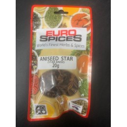 ES ANISEED STAR 20G