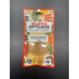 ES RAS EL HANOUT 50G