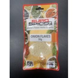 ES ONION FLAKES 50G