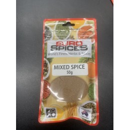 ES MIXED SPICES 50G
