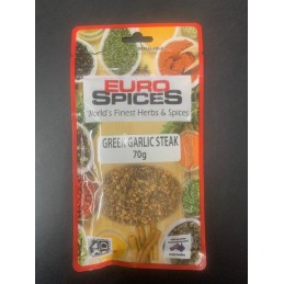 ES GREEK GARLIC STEAK SE 70G
