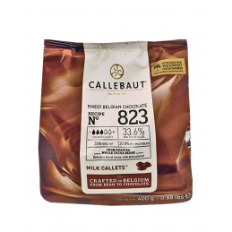 CALLEBAUT 823 MILK...