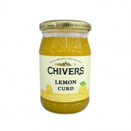 CHIVERS LEMON CURD 340G