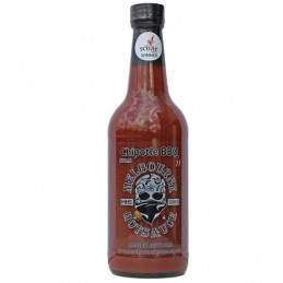 MHS - Chipotle BBQ 500ml