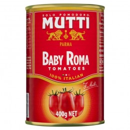 MUTTI PASSATA BABY ROMA 400G