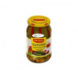 ORZECH KARTUSKIE DILL...