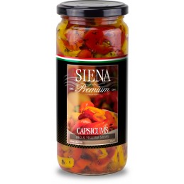 Siena Chargrilled Capsicum...