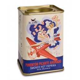 EL AVION SMOKED HOT PAPRIKA...