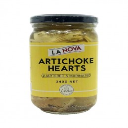 LA NOVA ARTICHOKES HEARTHS...