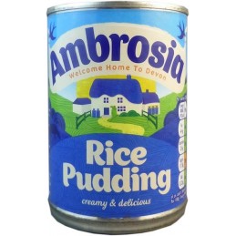 MBROSIA RICE PUDDING 400G