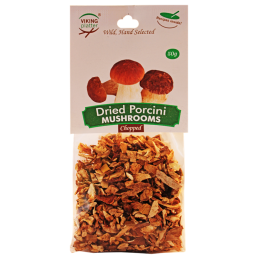 VP DRIED PORCINI CHOP 40G