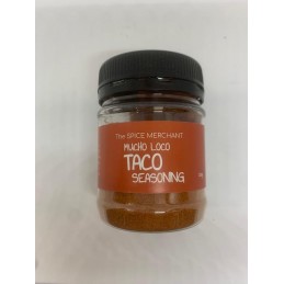 The Spice Merchant Taco...