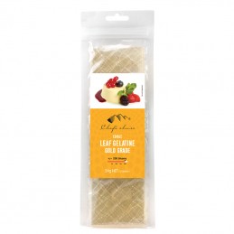 CHEF'S CHOICE LEAF GELATINE...