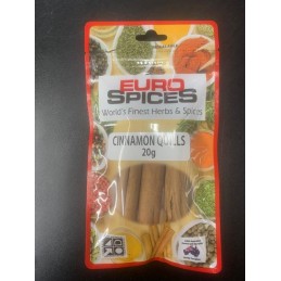 ES CINNAMON QUILLS 20G