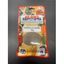 ES pepper black ground 50g