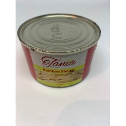 Tania - Bamboo Shoots...