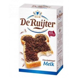 DE RUIJTER MILK CHOCOLATE...