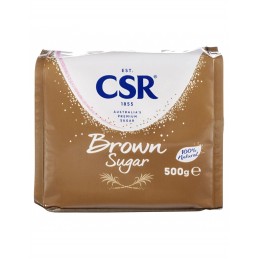 CSR BROWN SUGAR 500G