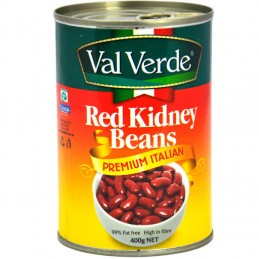 VAL VERDE RED KIDNEY BEANS...