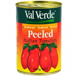 Val Verde - Peeled 400g