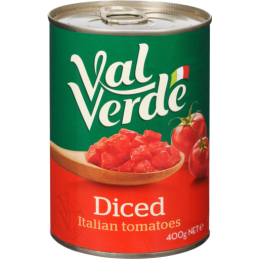 VAL VERDE DICED ITALIAN...