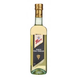MORO WHITE WINE VINEG 500ML