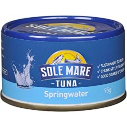 SOLEMARE TUNA SPR/W 95G