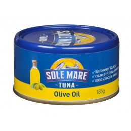 SOLE MA TUNA OL/OIL 185G
