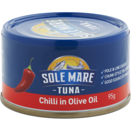 SOLE MARE TUNA CHILLI IN...