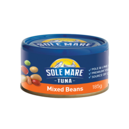 SOLE MARE TUNA & MIXED...