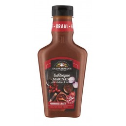 INA PAARMAN'S BBQ MARINADE...