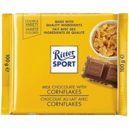 RITTER CORNFLAKES 100g