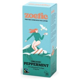 ZOETIC PEPPERMINT TEA 30g