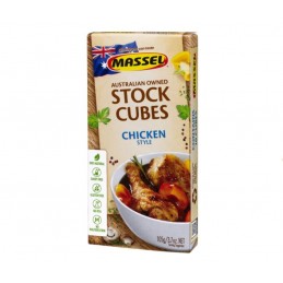 MASSEL ORGANIC CHICKEN...
