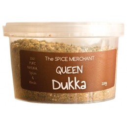 THE SPICE MERCHANT QUEEN...