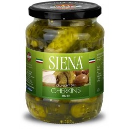SIENA CRUNCH DILL GHERKINS...