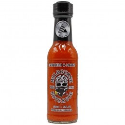 MELBORUNE HOT SAUCE...