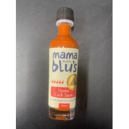 MAMA BLU'S VOODOO CHILLI...