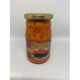 MAKAUS AJVAR MILD 330G