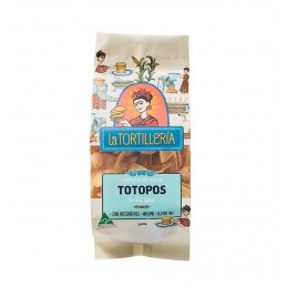 LA TORTILLERIA TOTOPOS...
